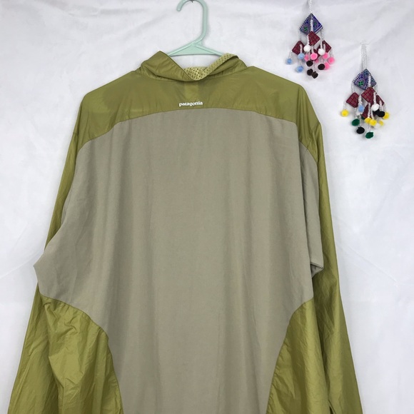 Patagonia Wind Shield Running Jacket (?? 9 Trails ??) - Picture 6 of 10
